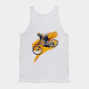 Stay wild MTB Tank Top